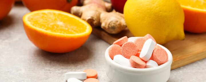 ویتامین C علیه آلودگی هوا