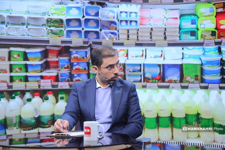 بررسی علل رشد قیمت لبنیات در سال جاری