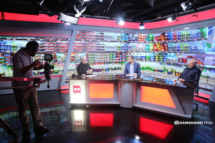 بررسی علل رشد قیمت لبنیات در سال جاری