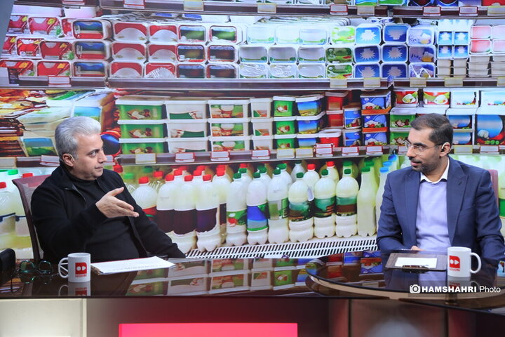 بررسی علل رشد قیمت لبنیات در سال جاری