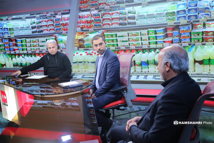 بررسی علل رشد قیمت لبنیات در سال جاری