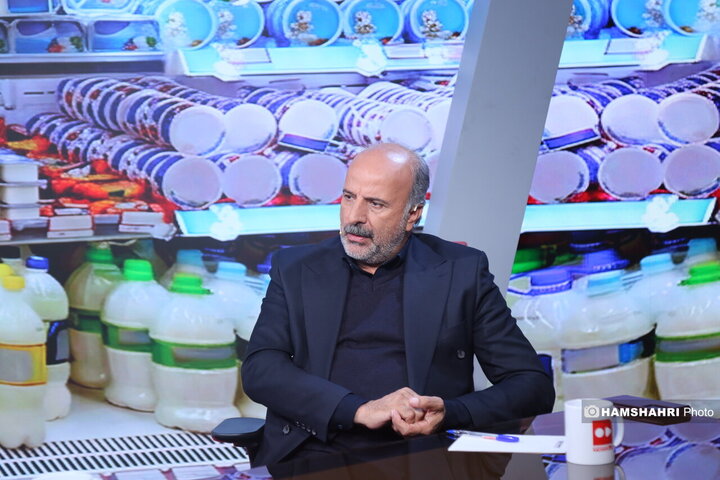 بررسی علل رشد قیمت لبنیات در سال جاری