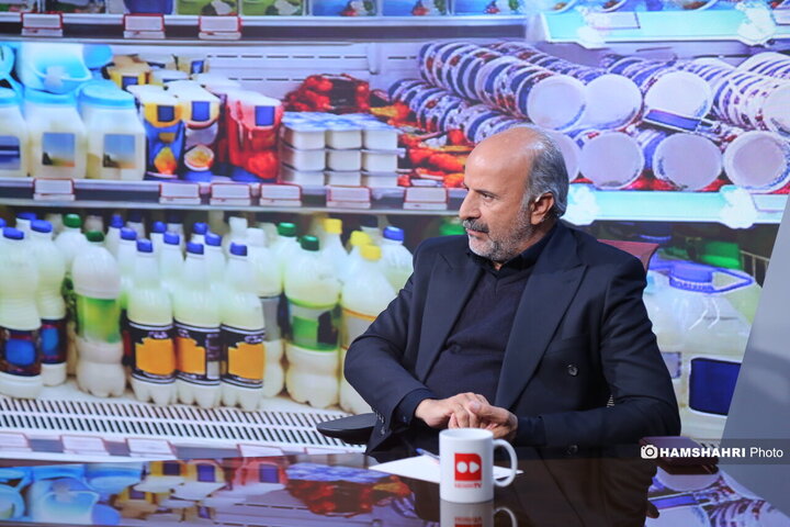 بررسی علل رشد قیمت لبنیات در سال جاری