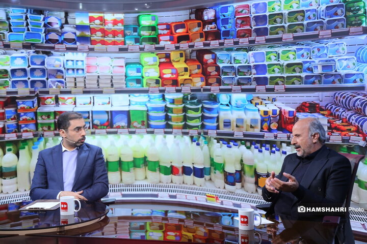 بررسی علل رشد قیمت لبنیات در سال جاری