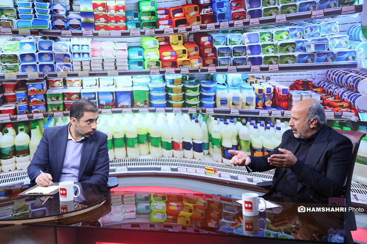 بررسی علل رشد قیمت لبنیات در سال جاری