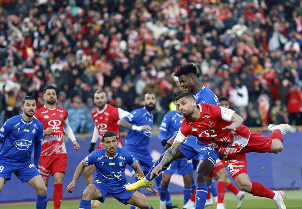 زمان برگزاری دربی پایتخت تغییر کرد