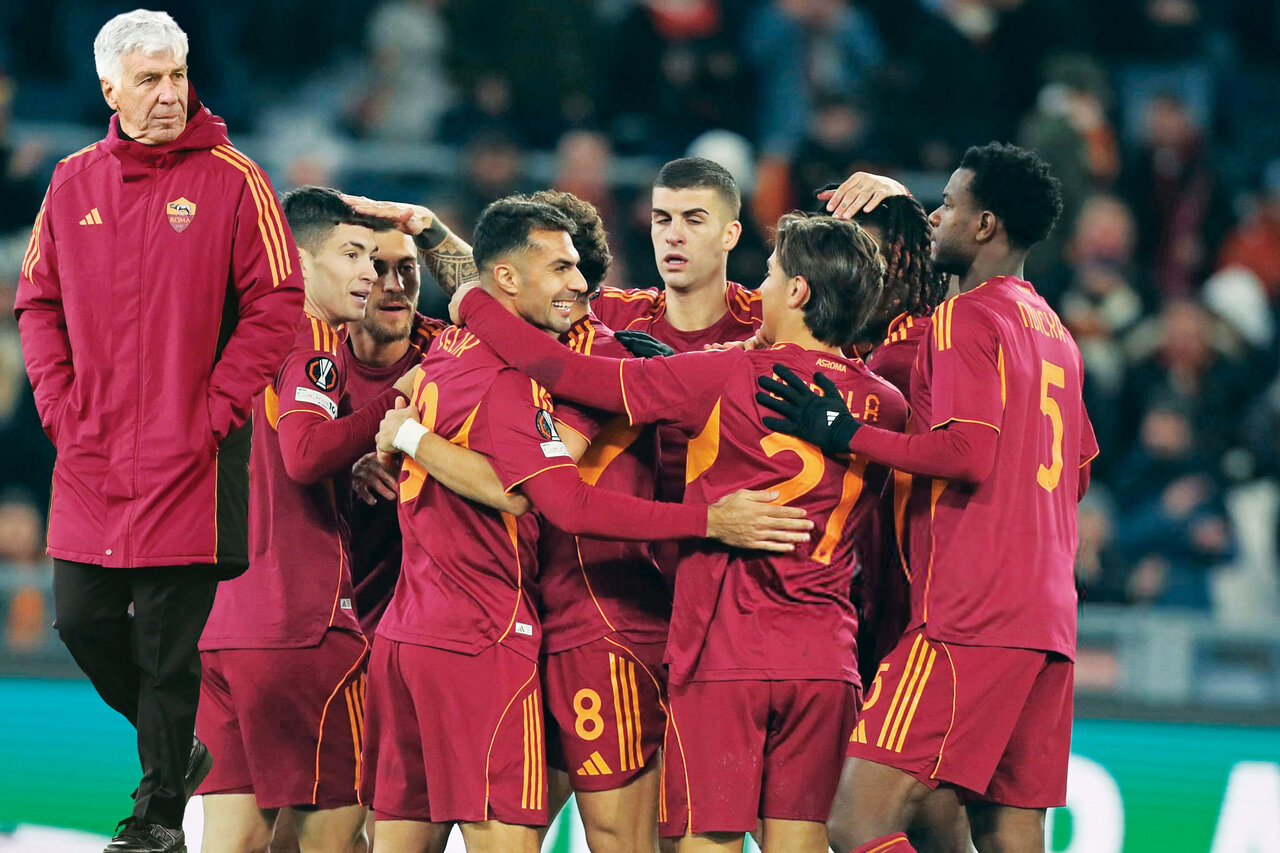 امید گرگها به پیرمرد! | طلسم کهنه تیم فوتبال رم شکسته میشود؟