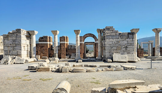 مهمترین جاذبههای کوش آداسی