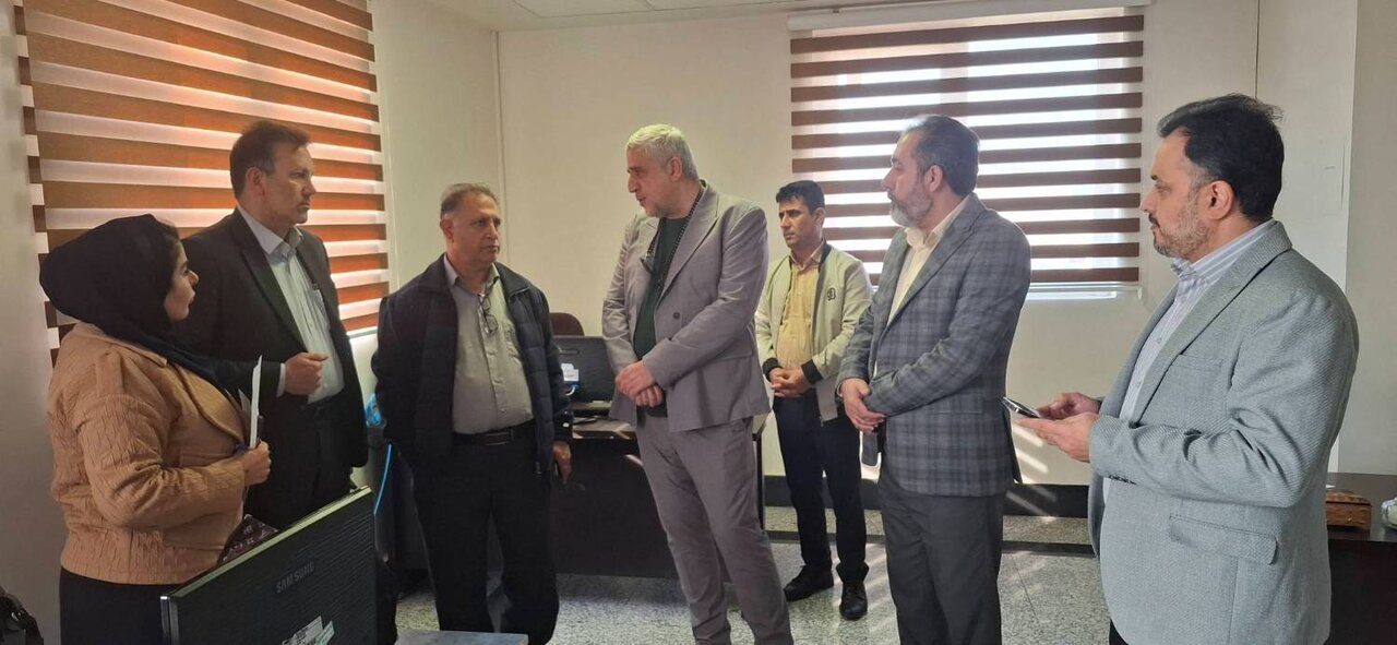 راه اندازی سامانه