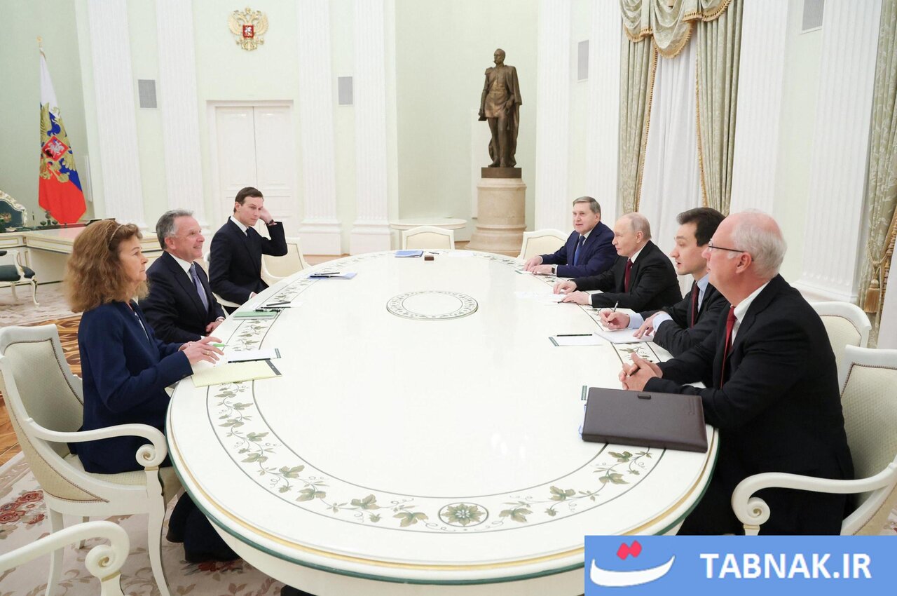 اگر اروپا جنگی را آغاز کند آنقدر سریع پایان خواهد یافت که...| هشدار پوتین پیش از جلسه نیمه شب | در جلسه پوتین با نمایندگان ترامپ چه گذشت؟