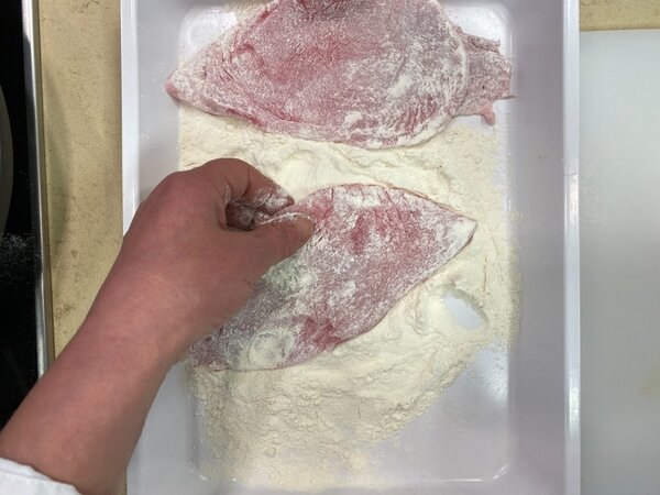 اسکالوپینه پرتقالی