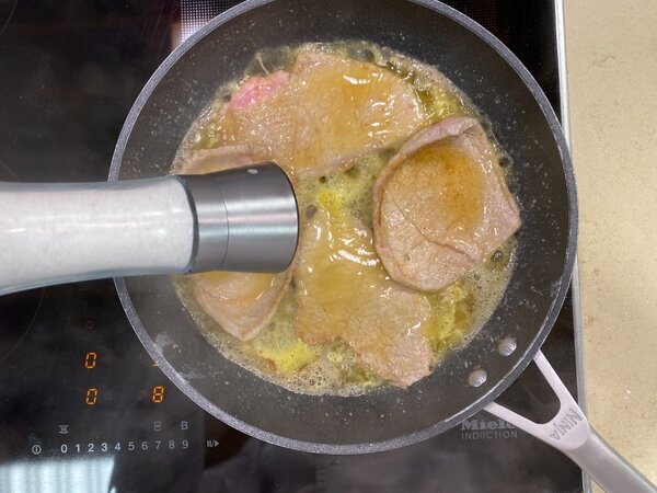 اسکالوپینه پرتقالی اسکالوپینه پرتقالی