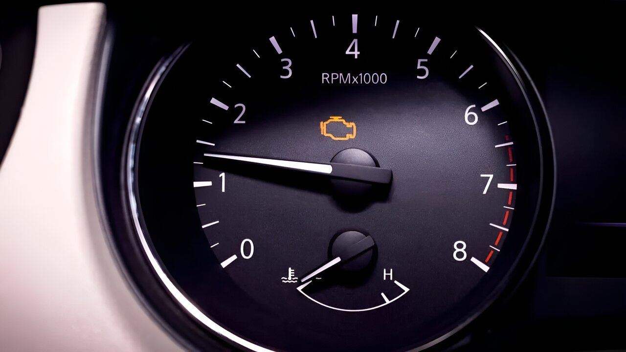 علت خفگی و گاز نخوردن ماشین پراید