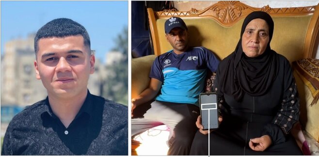 روایت سی ان ان از گم‌شدگان نان