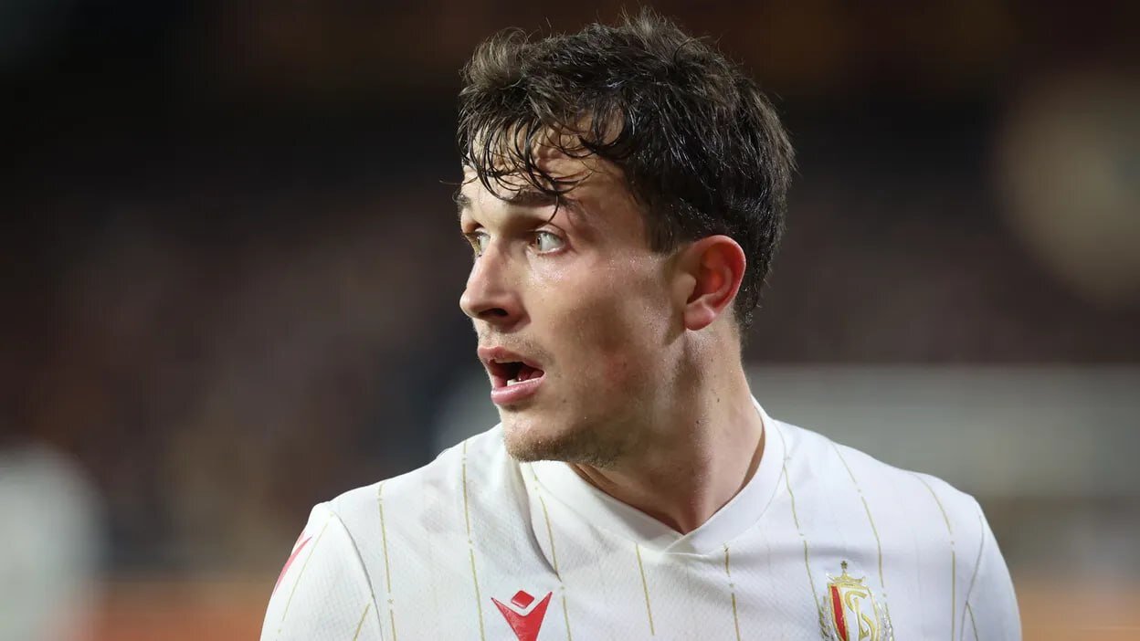 ستاره جدید چند ملیتی در تیم ملی؛ مهاجم جدید تیم ملی از بلژیک، آلمان و اسپانیا