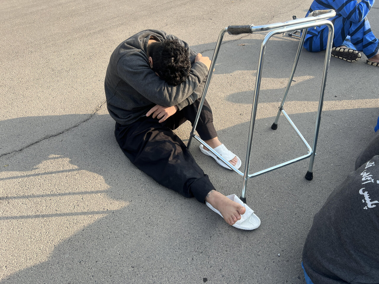 عجیب‌ترین سرقت در تهران، پرشیا دزدی با یک‌بشکن