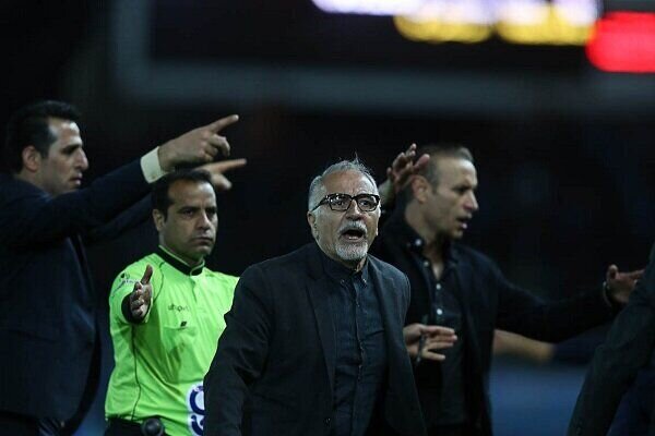 پیشکسوت آبی ها: مدیرعامل پرسپولیس گفته بود ما را شش تایی میکند | به خاطر استقلال، پسر خالهام را زدم!