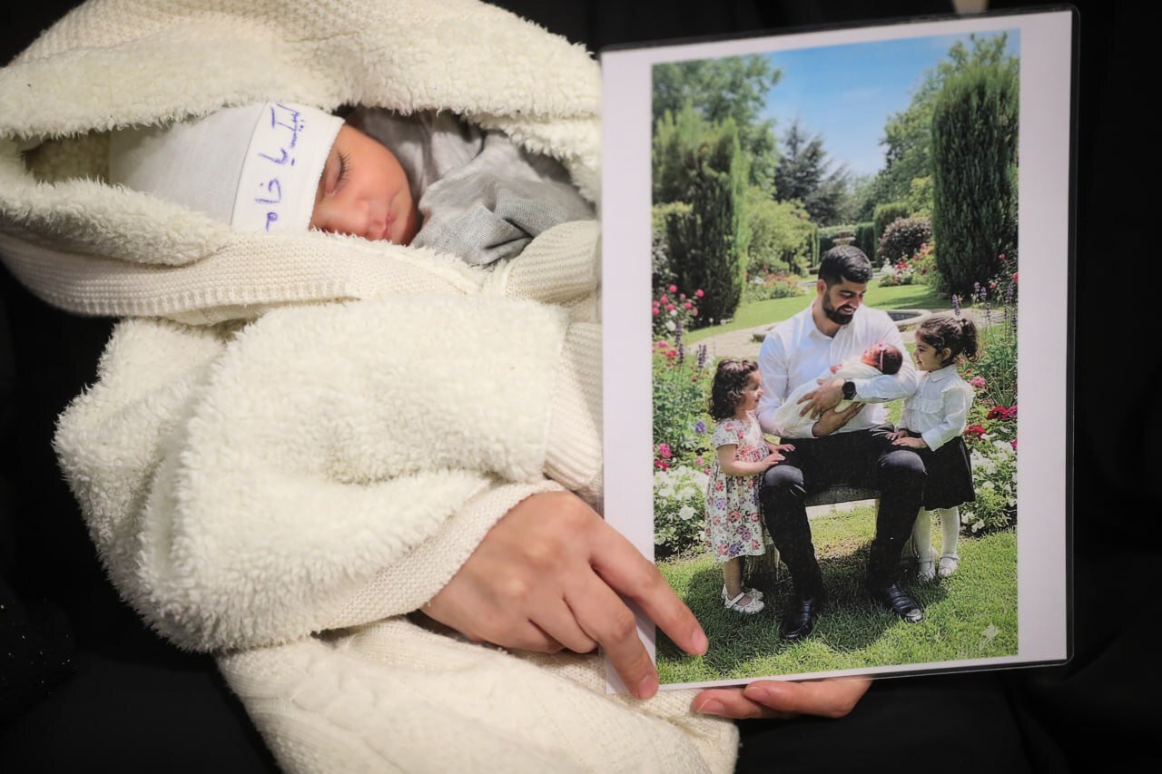 مهمانان خاص در مراسم امروز بیت رهبری | تصاویر