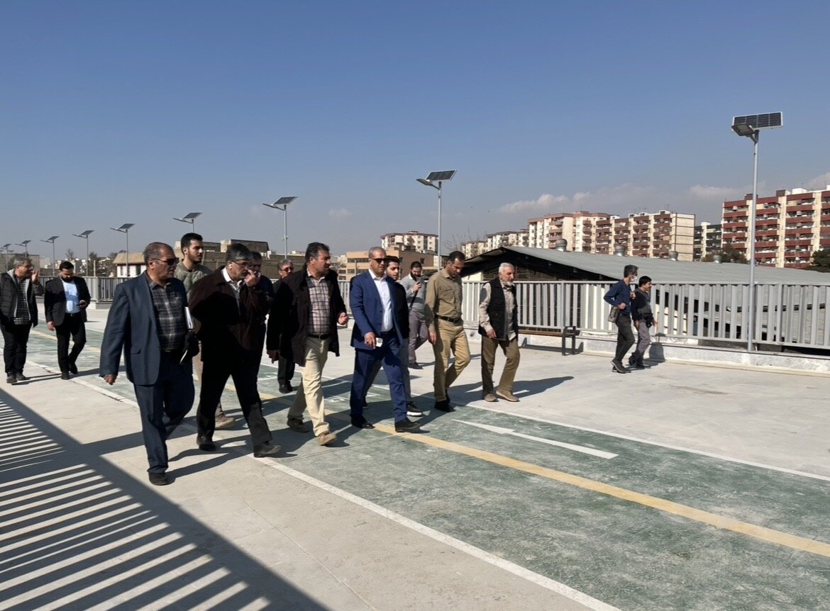 نخبگان و معتمدان در قلب پروژههای تهران| روایت پیشرفت ابرپروژههای عمرانی پایتخت با نخبگان شمیران