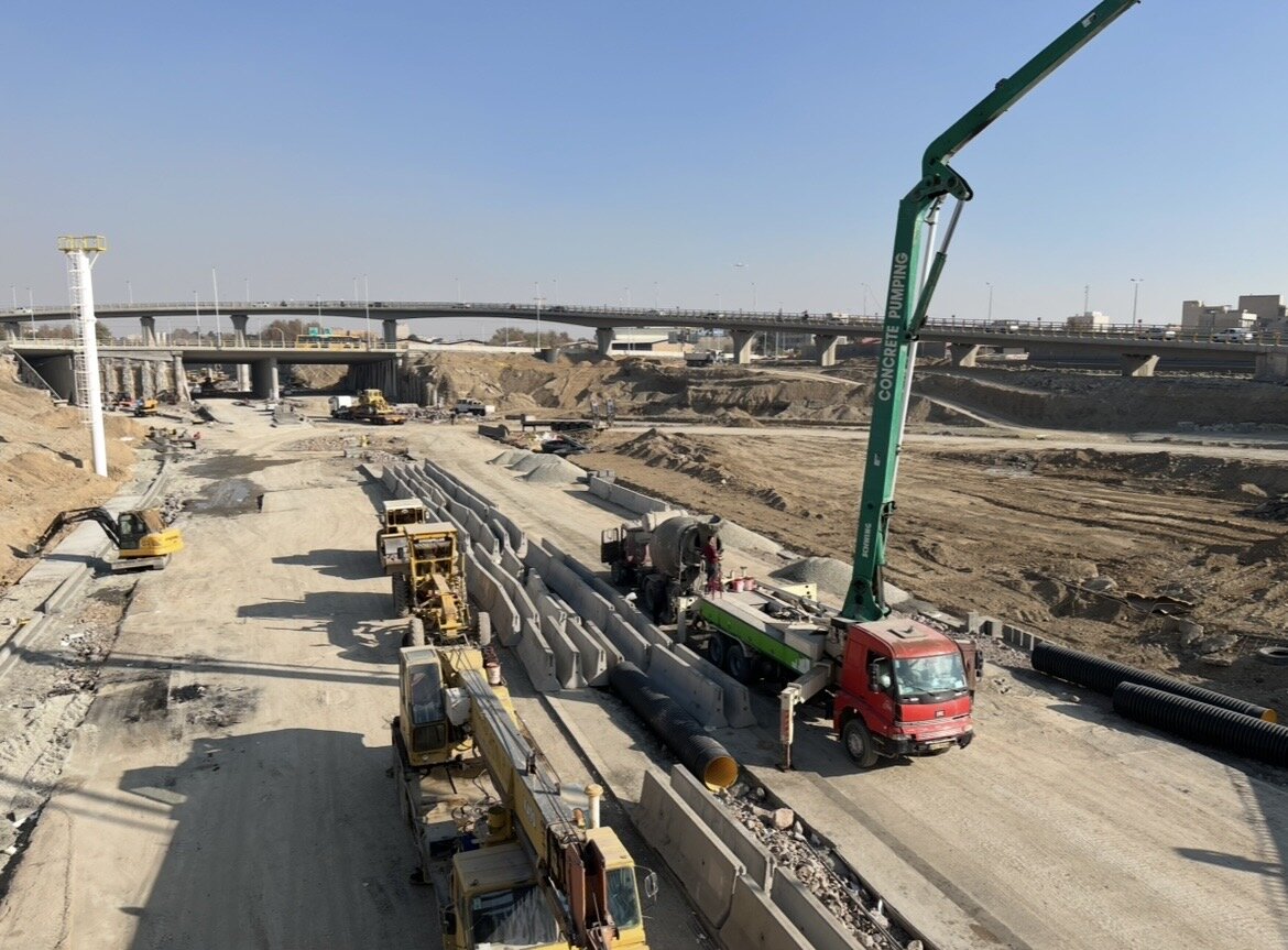 نخبگان و معتمدان در قلب پروژههای تهران| روایت پیشرفت ابرپروژههای عمرانی پایتخت با نخبگان شمیران