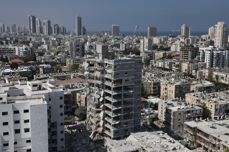 مقام اسرائیلی: این اصلاً شوخی نیست؛ ایرانی‌ها به «بت‌یام» آمده‌اند!