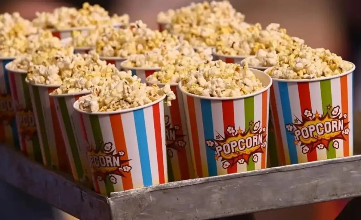 انفجار دانه‌های پولساز