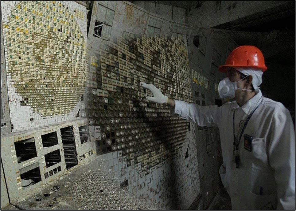 مهمان ناخوانده چرنوبیل | قارچ سیاه چطور زنده مانده است