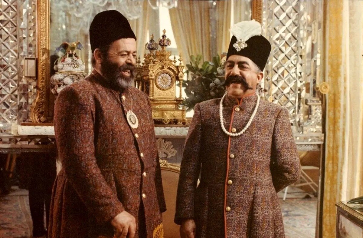 تهران‌گردی با شاعر سینمای ایران!