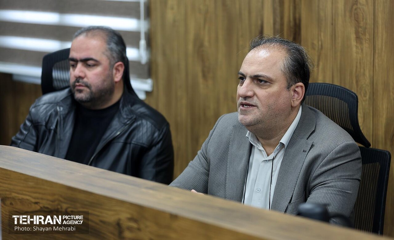 بازدید مدیرکل حوزه شهردار از باغ راه حضرت زهرا