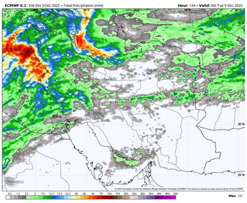 هجوم ابرهای بارش‌زا به ایران | اعلام زمان دقیق آغاز بارش‌های سنگین و فراوان در کشور