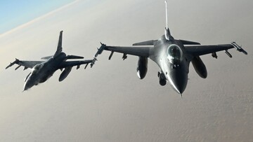 فروش فناوری جنگنده‌های اف-۱۶ به همسایه ایران تایید شد