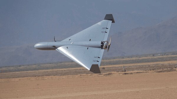 سلاح جدید آمریکا با ژنِ ایرانی! | کپی‌برداری آمریکا از پهپادهای انتحاری سپاه + تصاویر