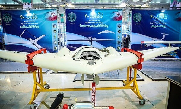 پهپاد صائقه۲ ؛ پهپاد ایرانی که ابرها را بارور می‌کند