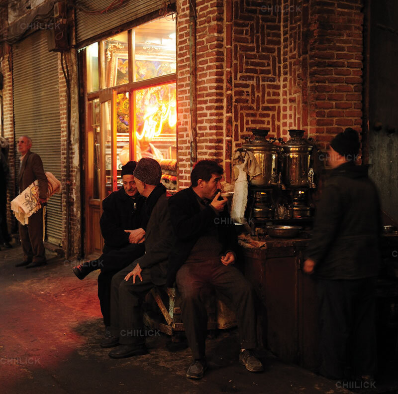 سفر به ایران از دریچه دوربین داود وکیل زاده | رونمایی از کتاب ایران اسطوره ای در موزه ملی ایران