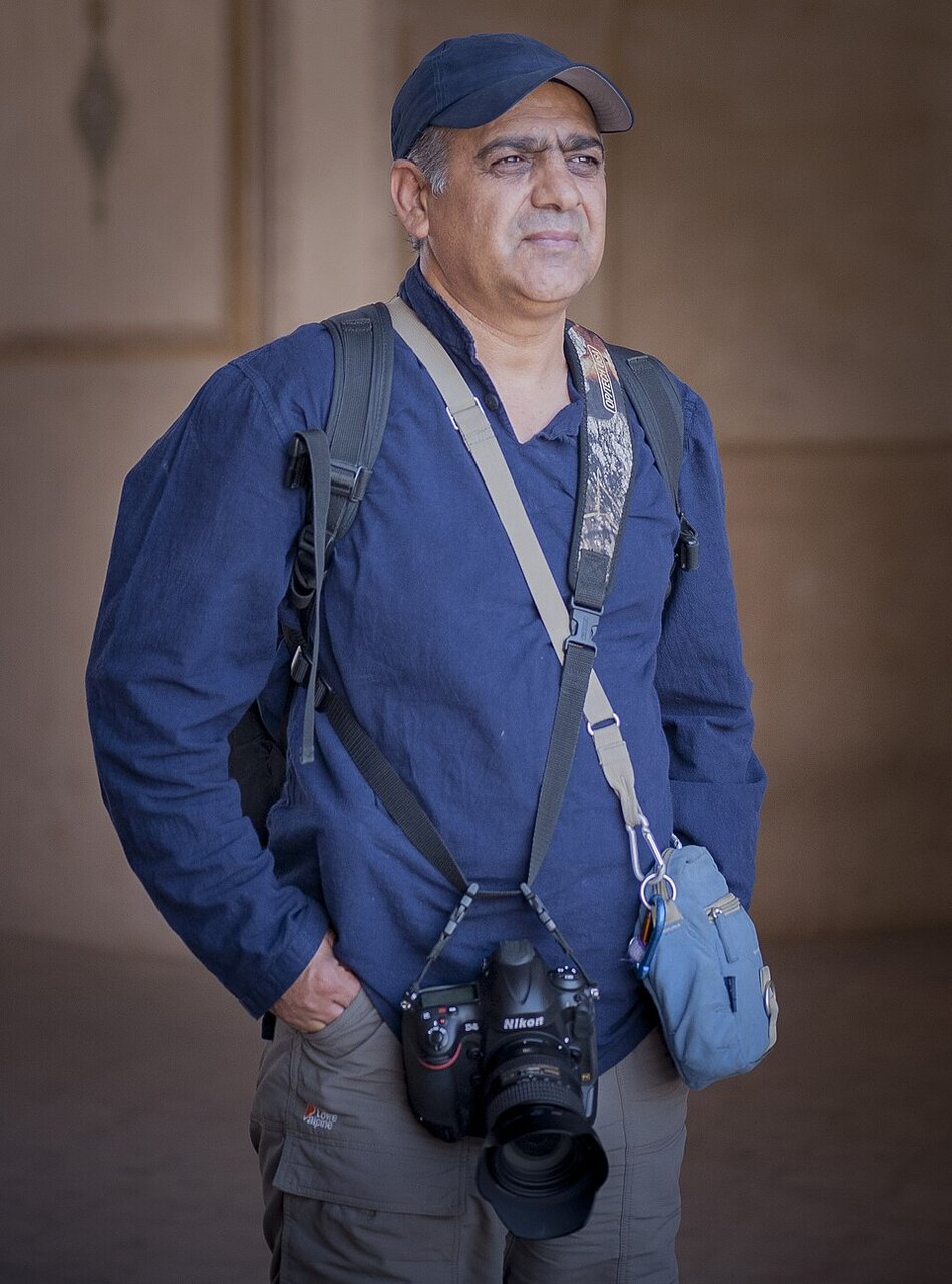 سفر به ایران از دریچه دوربین داود وکیل زاده | رونمایی از کتاب ایران اسطوره ای در موزه ملی ایران