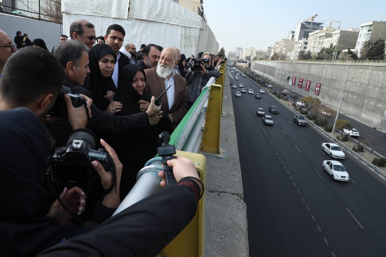 نماد شهدای اقتدار