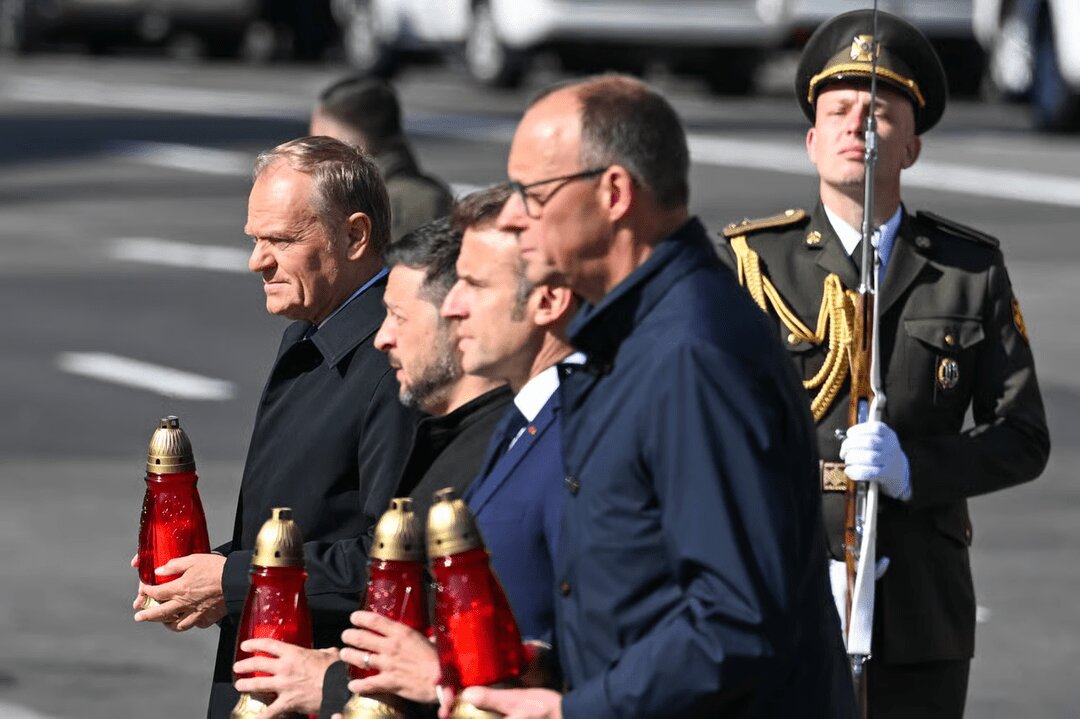 خطر بسیار بزرگ؛ مکرون هشدار داد | آمریکا ممکن است خیانت کند