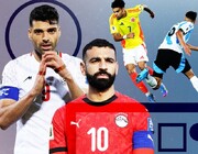 ساعت دقیق و جزئیات قرعه کشی امشب جام جهانی | شب سرنوشت ساز ایران