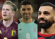 برنامه دقیق بازی های ایران در جام جهانی | شروع راحت برای شاگردان قلعه نویی؟