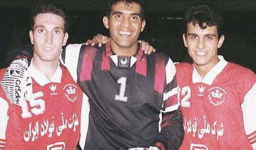 گلزن دربی: به استقلال گل زدم و جواد خیابانی با من قهر کرد | دربی امروز پرگل خواهد بود