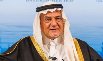 اظهارنظر مهم مقام ارشد امنیتی عربستانی درباره ایران و اسرائیل