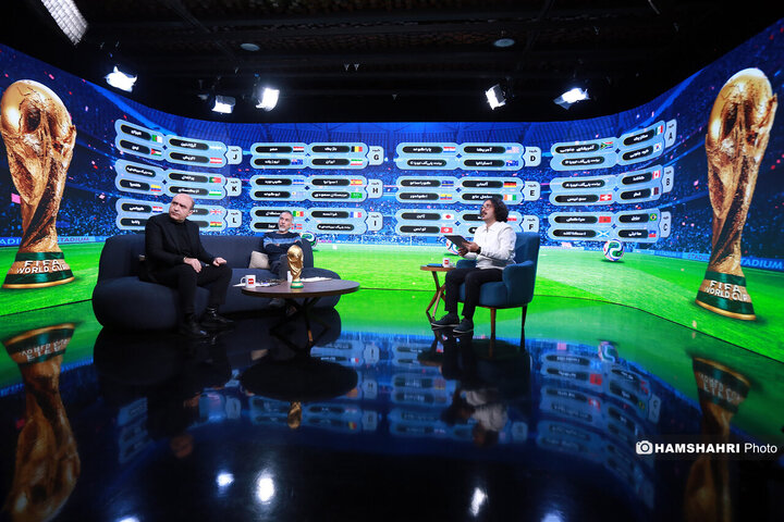 ضد حمله؛ فوتبالی ترین جمعه سال