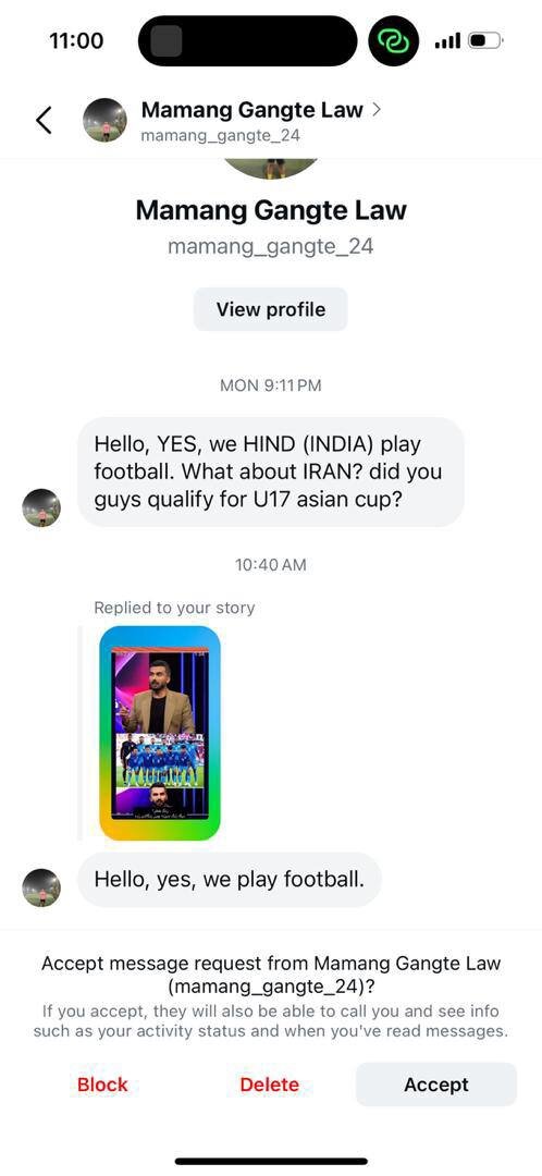 حمله دسته جمعی هندی ها به میثاقی! + عکس | انتقام بعد از جمله برخورنده!