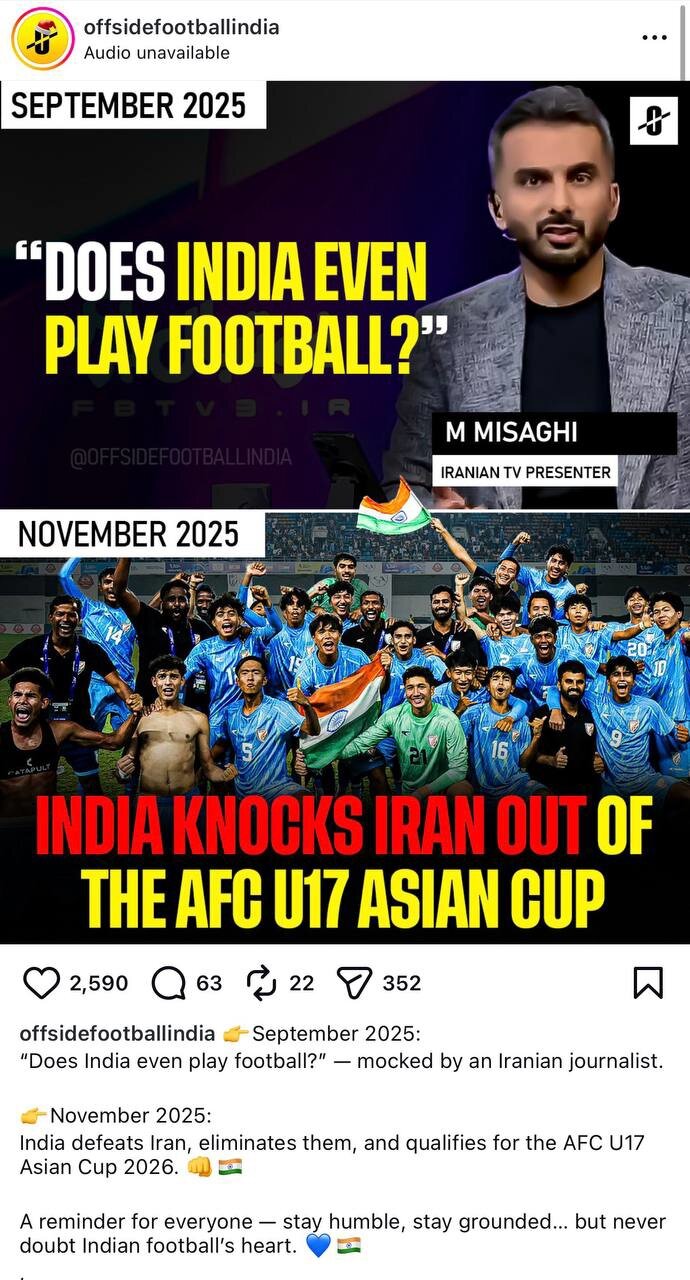 حمله دسته جمعی هندی ها به میثاقی! + عکس | انتقام بعد از جمله برخورنده!