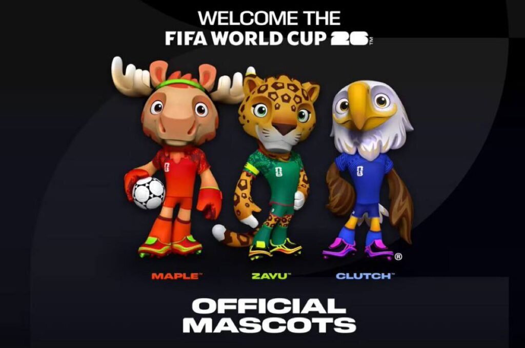 نمادهای جام جهانی ۲۰۲۶ را بشناسید+ عکس