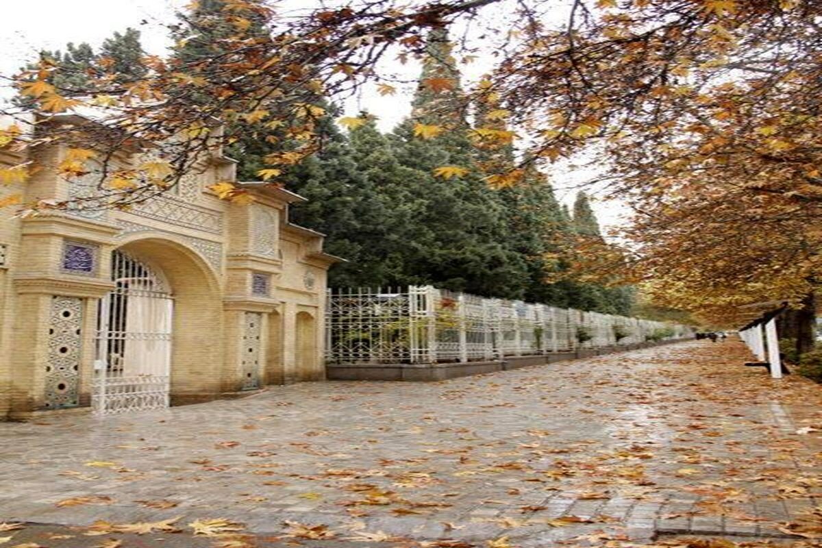 زیباترین خیابان های ایران را ببینید