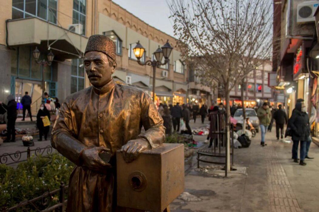 زیباترین خیابان های ایران را ببینید