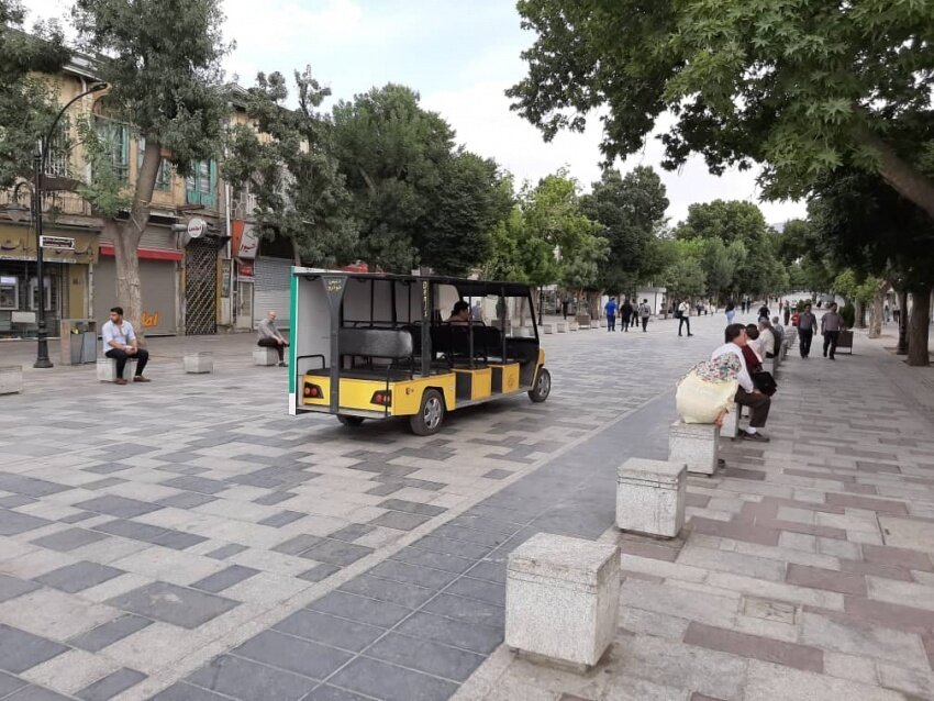 زیباترین خیابان های ایران را ببینید