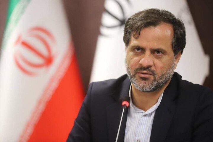 بلدیه تهران، سرخ - آبی شد