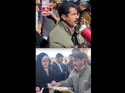 واکنش فوری پزشکیان به ویدئوی وایرال شده از فریادهای مرد یاسوجی + ویدئو